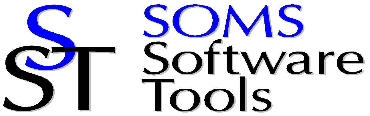 SOMS Software Tools Logo